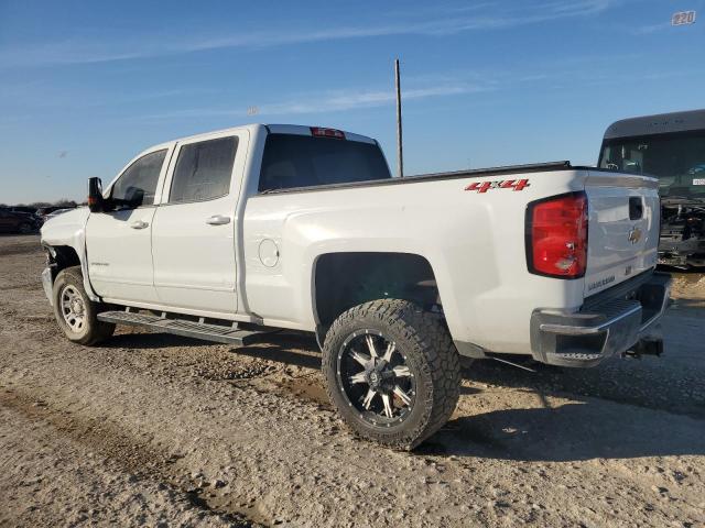 Изображение 2 2019 CHEVROLET SILVERADO K2500 HEAVY DUTY LT 2019 с VIN 1GC1KSEY5KF260581