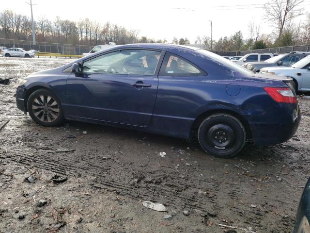 Image 2 of 2009 HONDA CIVIC EX 2009 with VIN 2HGFG12889H535179