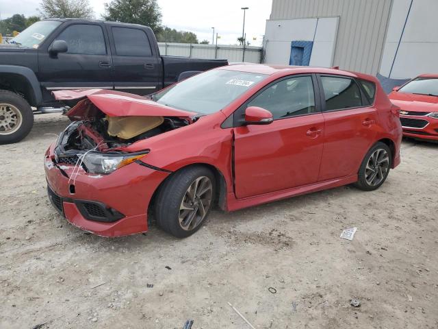 Image 1 of 2016 TOYOTA SCION IM  2016 with VIN JTNKARJE2GJ519927