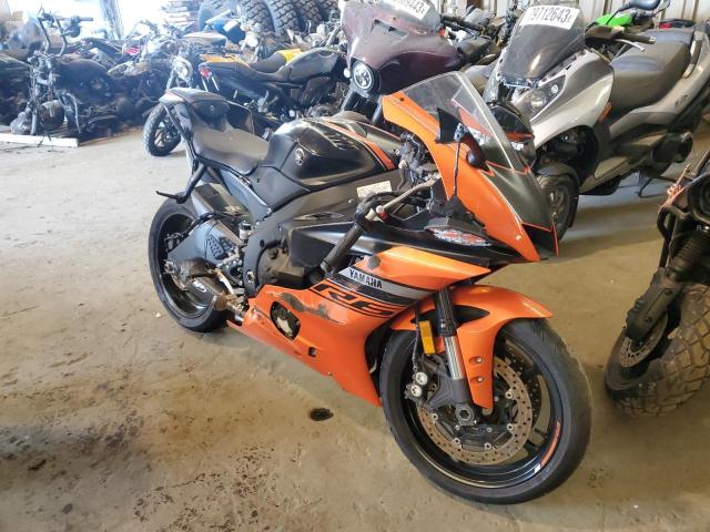 2020 YAMAHA YZFR6  2020 image