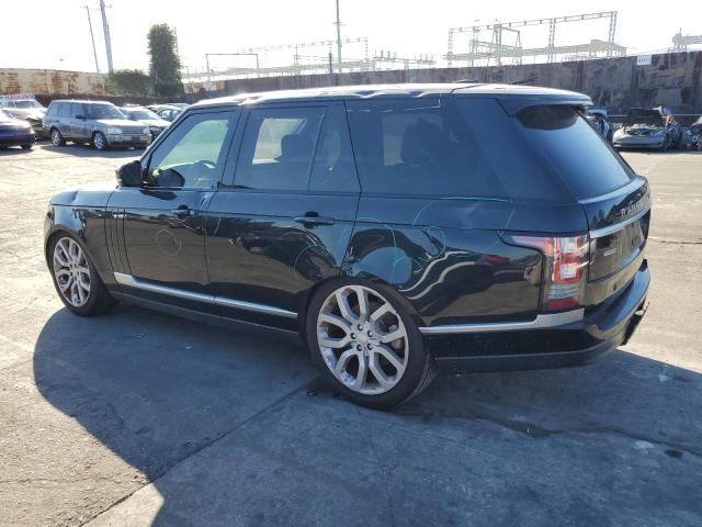 Image 2 of 2014 LAND ROVER RANGE ROVER SUPERCHARGED 2014 with VIN SALGS2TF7EA172525