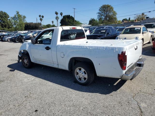 Изображение 2 2007 GMC CANYON  2007 с VIN 1GTCS149778116619