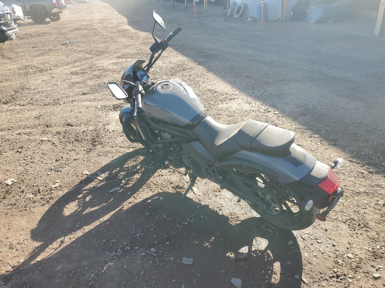 Изображение 3 2021 KAWASAKI EN650 E 2021 с VIN JKAENEE19MDA05778