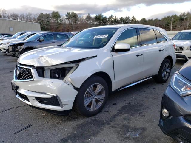 2020 ACURA MDX  2020 image