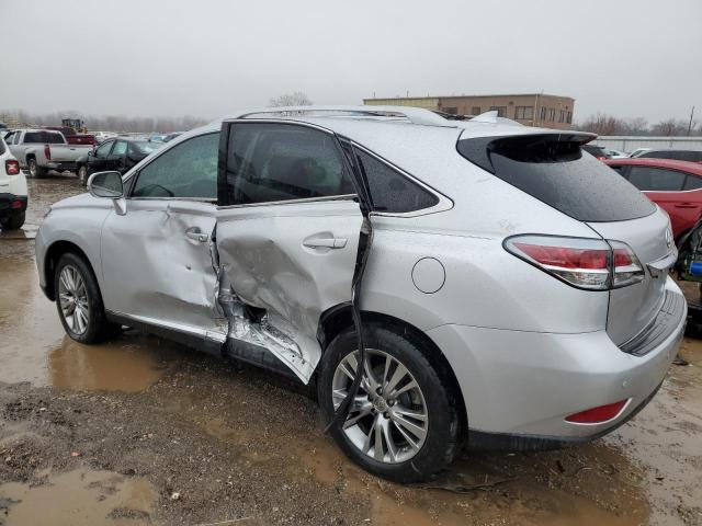 Изображение 2 2015 LEXUS RX 350 BASE 2015 с VIN 2T2BK1BA7FC284493