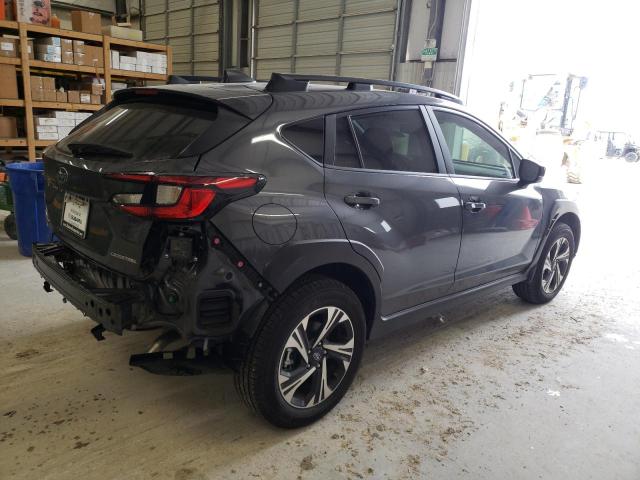 Image 3 of 2024 SUBARU CROSSTREK PREMIUM 2024 with VIN JF2GUADC3R8284818