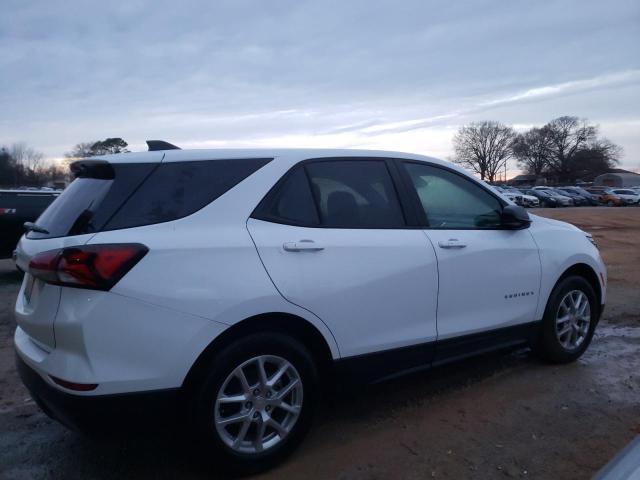 Image 3 of 2023 CHEVROLET EQUINOX LS 2023 with VIN 3GNAXHEG2PL163080
