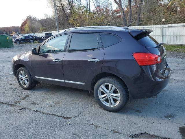 Image 2 of 2015 NISSAN ROGUE SELECT S 2015 with VIN JN8AS5MT2FW656159
