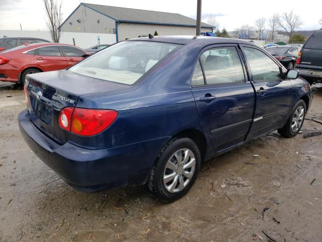 Obraz 3 z 2003 TOYOTA COROLLA CE 2003 z VIN JTDBR32E832011331