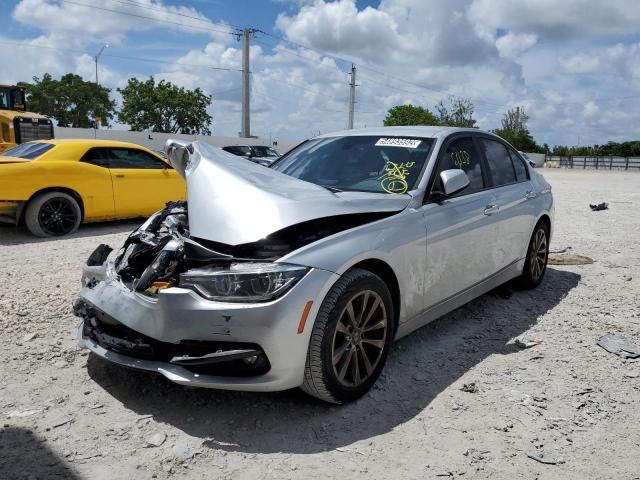 Изображение 2 2018 BMW 320 I 2018 с VIN WBA8E1G55JNU91890