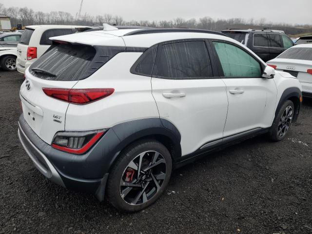 Изображение 3 2022 HYUNDAI KONA LIMITED 2022 с VIN KM8K5CA32NU837915
