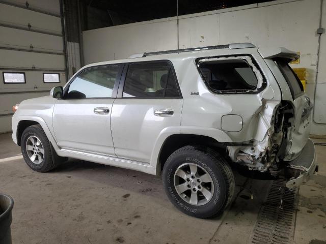 Obraz 2 z 2013 TOYOTA 4RUNNER SR5 2013 z VIN JTEBU5JR3D5142192