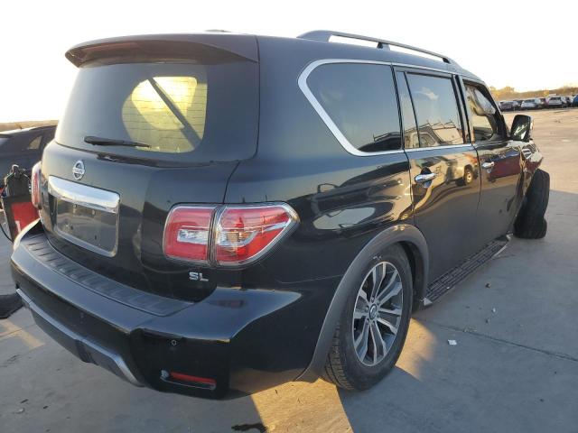 Image 3 of 2019 NISSAN ARMADA SV 2019 with VIN JN8AY2ND8K9089579