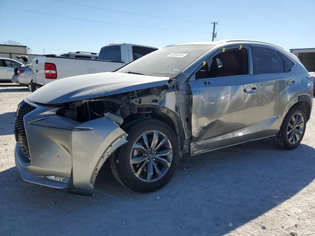 Изображение 2017 LEXUS NX 200T BASE 2017