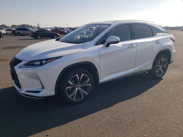 Obraz 1 z 2022 LEXUS RX 350 2022 z VIN 2T2HZMDA5NC309460