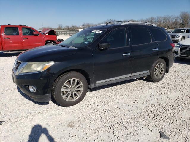 Изображение 2014 NISSAN PATHFINDER S 2014
