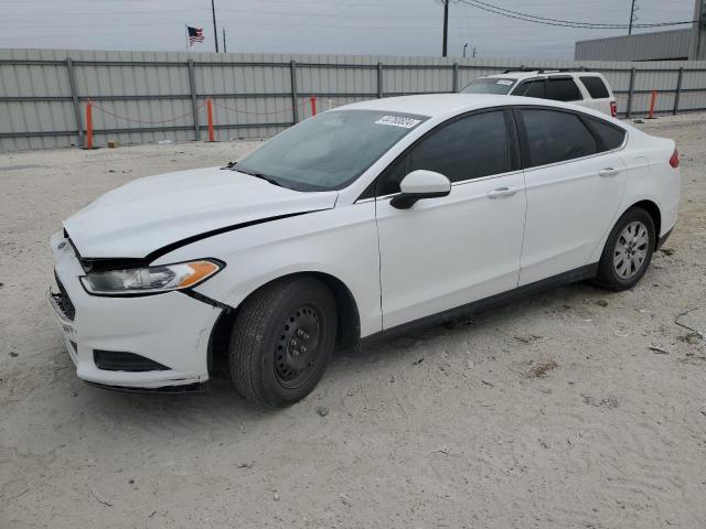 2014 FORD FUSION S 2014 image