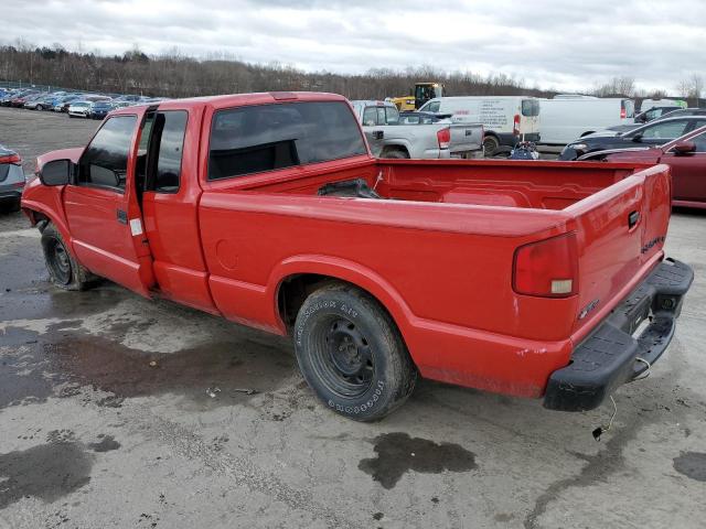 Obraz 2 z 2003 CHEVROLET S TRUCK S10 2003 z VIN 1GCCS19H638143448