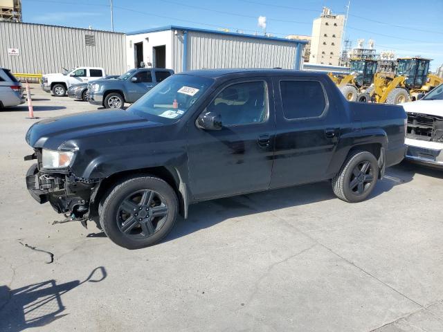2012 HONDA RIDGELINE RTL 2012 image