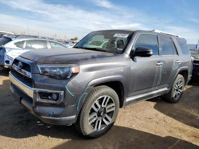 2017 TOYOTA 4RUNNER SR5/SR5 PREMIUM 2017 image