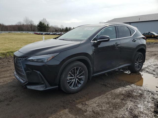Изображение 1 2024 LEXUS NX 350 BASE 2024 с VIN 2T2AGCEZ5RC041893