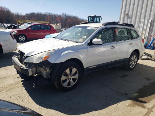 Изображение 1 2012 SUBARU OUTBACK 2.5I 2012 с VIN 4S4BRBAC9C3273410