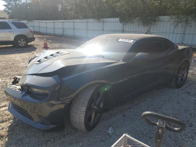 Изображение 2014 CHEVROLET CAMARO 2SS 2014