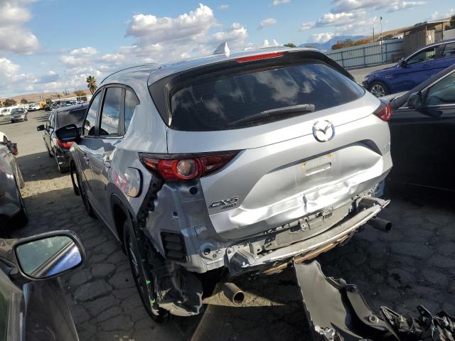 Изображение 2 2017 MAZDA CX-5 SPORT 2017 с VIN JM3KFBBL5H0215743
