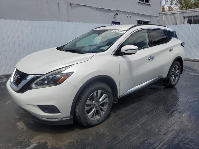 2018 NISSAN MURANO S 2018 image