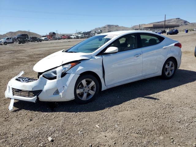 Image 1 of 2013 HYUNDAI ELANTRA GLS 2013 with VIN 5NPDH4AE0DH392546