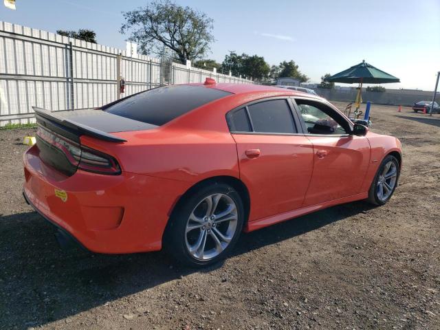 Image 3 of 2022 DODGE CHARGER R/T 2022 with VIN 2C3CDXCT5NH103616