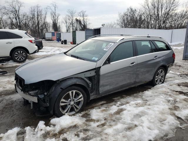 Изображение 1 2014 MERCEDES-BENZ E 350 4MATIC WAGON 2014 с VIN WDDHH8JB7EA869650