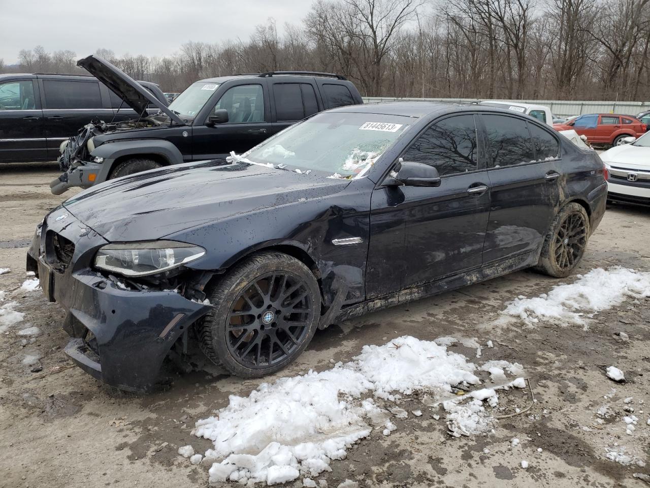 Obraz 2016 BMW 535 XI 2016