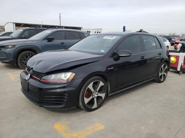 Obraz 3 z 2016 VOLKSWAGEN GTI S/SE 2016 z VIN 3VW5T7AU4GM043669