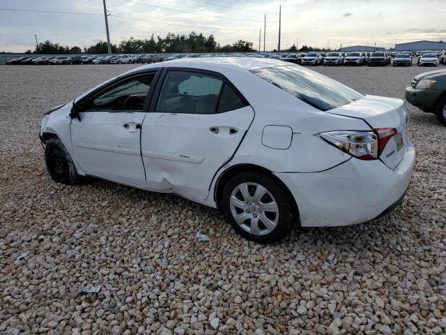 Изображение 2 2016 TOYOTA COROLLA L 2016 с VIN 5YFBURHE0GP550350