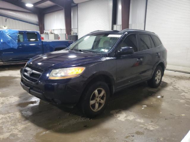 Изображение 1 2008 HYUNDAI SANTA FE GLS 2008 с VIN 5NMSG13D58H219458