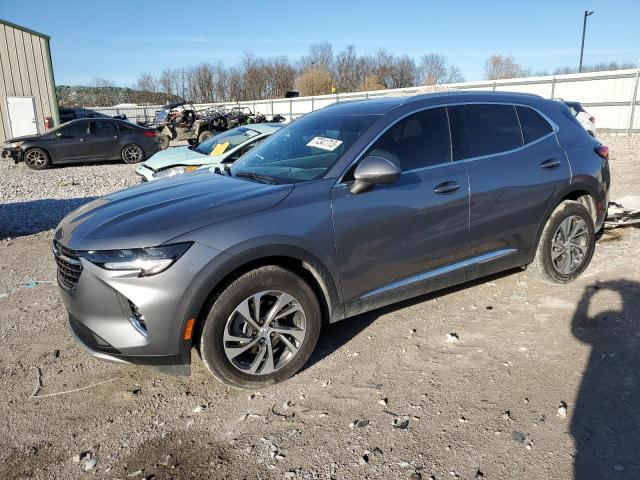 Obraz 1 z 2022 BUICK ENVISION ESSENCE 2022 z VIN LRBFZNR48ND066443