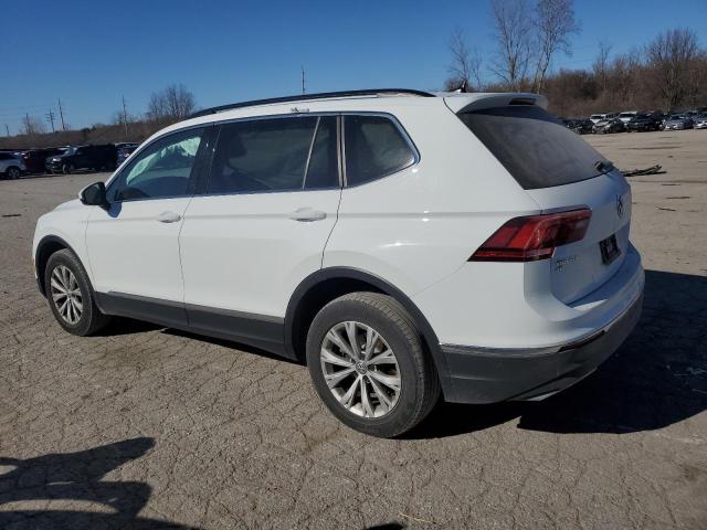 Image 2 of 2018 VOLKSWAGEN TIGUAN SE 2018 with VIN 3VV3B7AX8JM153818