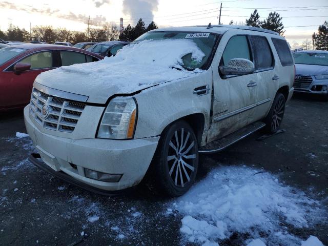 Image 1 of 2014 CADILLAC ESCALADE LUXURY 2014 with VIN 1GYS4BEF7ER172660