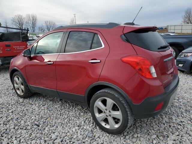 Изображение 2 2016 BUICK ENCORE  2016 с VIN KL4CJASB9GB591078