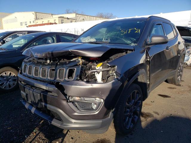 Изображение 2021 JEEP COMPASS 80TH EDITION 2021