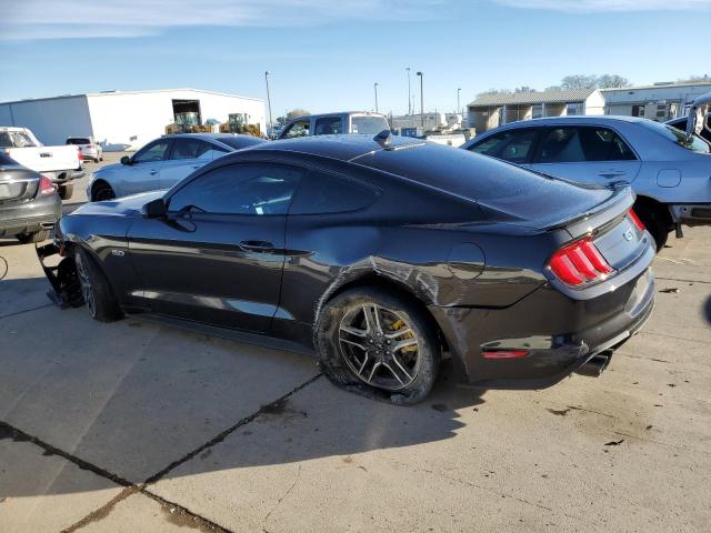 Image 2 of 2022 FORD MUSTANG GT 2022 with VIN 1FA6P8CF2N5136182