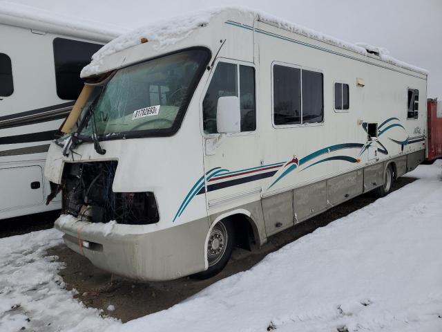Изображение 2 1999 WORKHORSE CUSTOM CHASSIS MOTORHOME CHASSIS P3500 1999 с VIN 5B4LP37J4X3313849