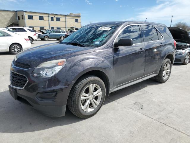 Obraz 2016 CHEVROLET EQUINOX LS 2016