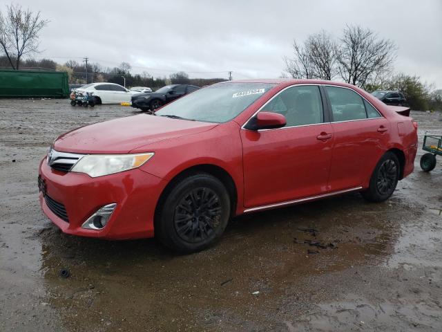 Image 1 of 2014 TOYOTA CAMRY L 2014 with VIN 4T4BF1FK4ER394576
