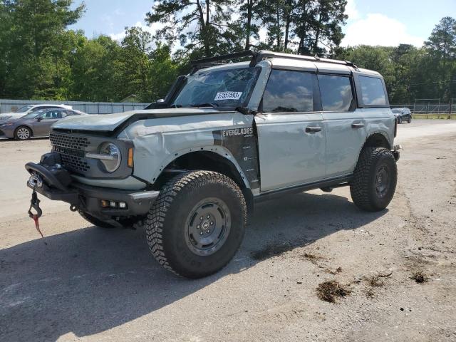 Obraz 2022 FORD BRONCO BASE 2022
