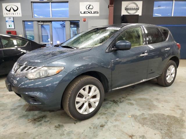 2014 NISSAN MURANO S 2014 image