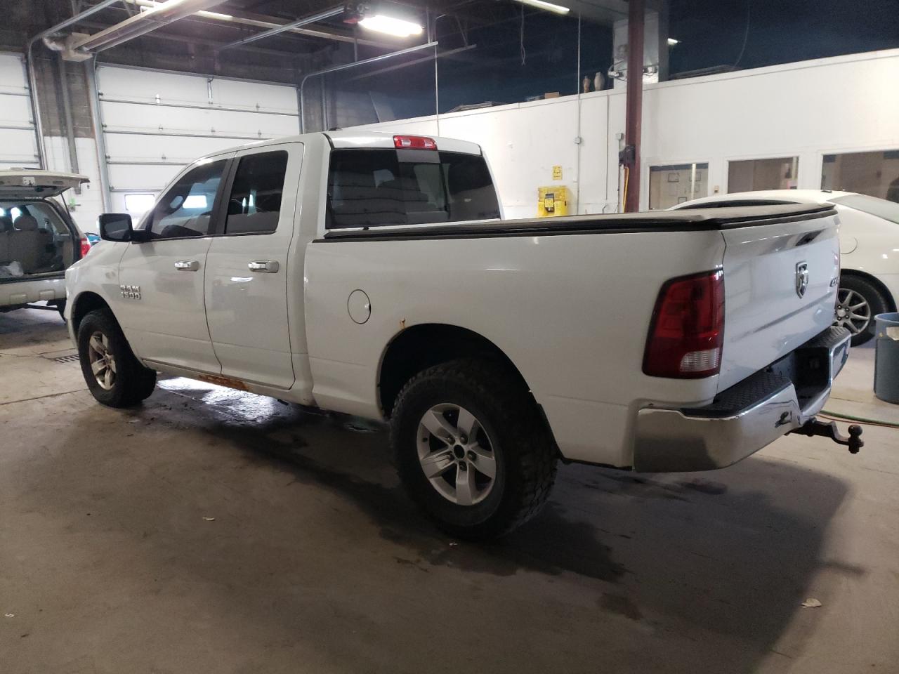 Obraz 2 z 2013 RAM 1500 SLT 2013 z VIN 1C6RR7GP0DS610619