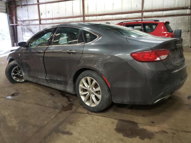 Изображение 2 2015 CHRYSLER 200 C 2015 с VIN 1C3CCCCG5FN513579