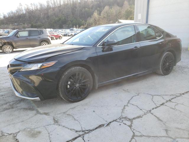 Изображение 1 2023 TOYOTA CAMRY XSE 2023 с VIN 4T1K61AK3PU102260